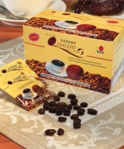 قهوة لينجزي السوداء DXN :القهوة الاقوي للتنحيف و نشاط و حيوية الجسم