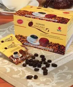 قهوة لينجزي السوداء DXN :القهوة الاقوي للتنحيف و نشاط و حيوية الجسم