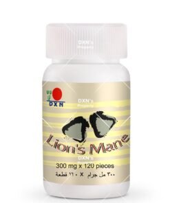 فطر عرف الأسد DXN