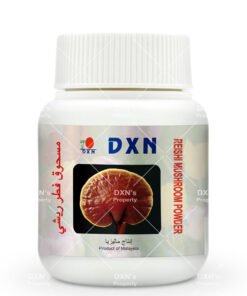 الفطر الريشي DXN