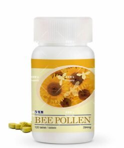 حبوب لقاح النحل 120 حبة من دكسن : صحة و اسرار وفوائد مذهلة