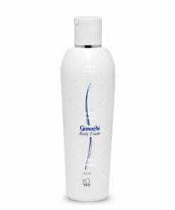 رغوة الجسم جانوزي : للحساسية و الطفوح الجلدية و الاكزيما