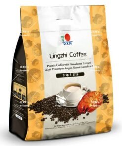 قهوة لينجزي 3*1 لايت dxn