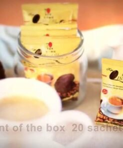 قهوة لينجزي السوداء DXN :القهوة الاقوي للتنحيف و نشاط و حيوية الجسم