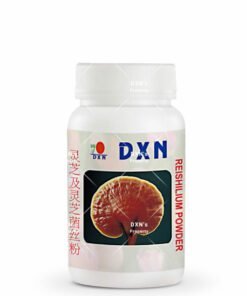 فطر الريشي DXN : الفطر المعجزة في الوقاية ومحاربة الامراض