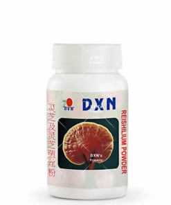 فطر الريشي DXN : الفطر المعجزة في الوقاية ومحاربة الامراض