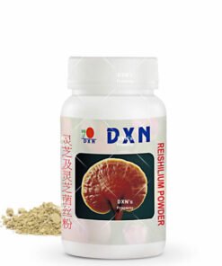 فطر الريشي DXN : الفطر المعجزة في الوقاية ومحاربة الامراض