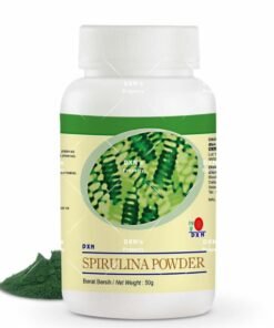 مسحوق سبيرولينا
