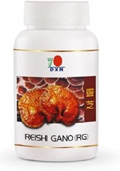 حبوب الريشي RG DXN