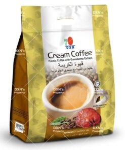 كريمة القهوة 14 جرام*20 ظرف DXN