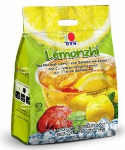 ليمونزي 22 جرام*20 ظرف DXN