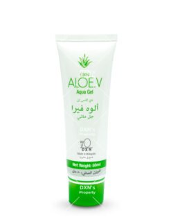 جل الألوة فيرا DXN (DXN Aloe.V Aqua Gel) جل الألوة فيرا المائي DXN