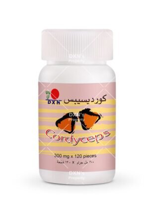 كبسولات كورديسيبس DXN