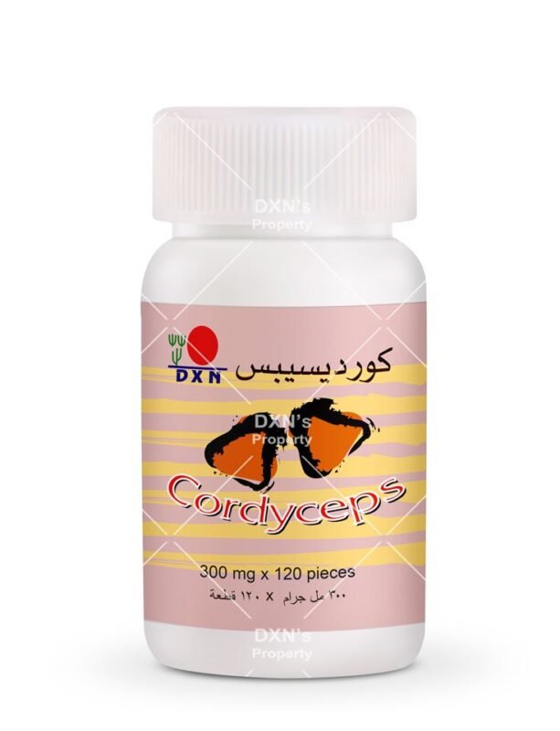 كبسولات كورديسيبس DXN
