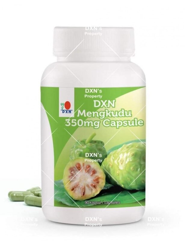 كبسولات مورينزي DXN